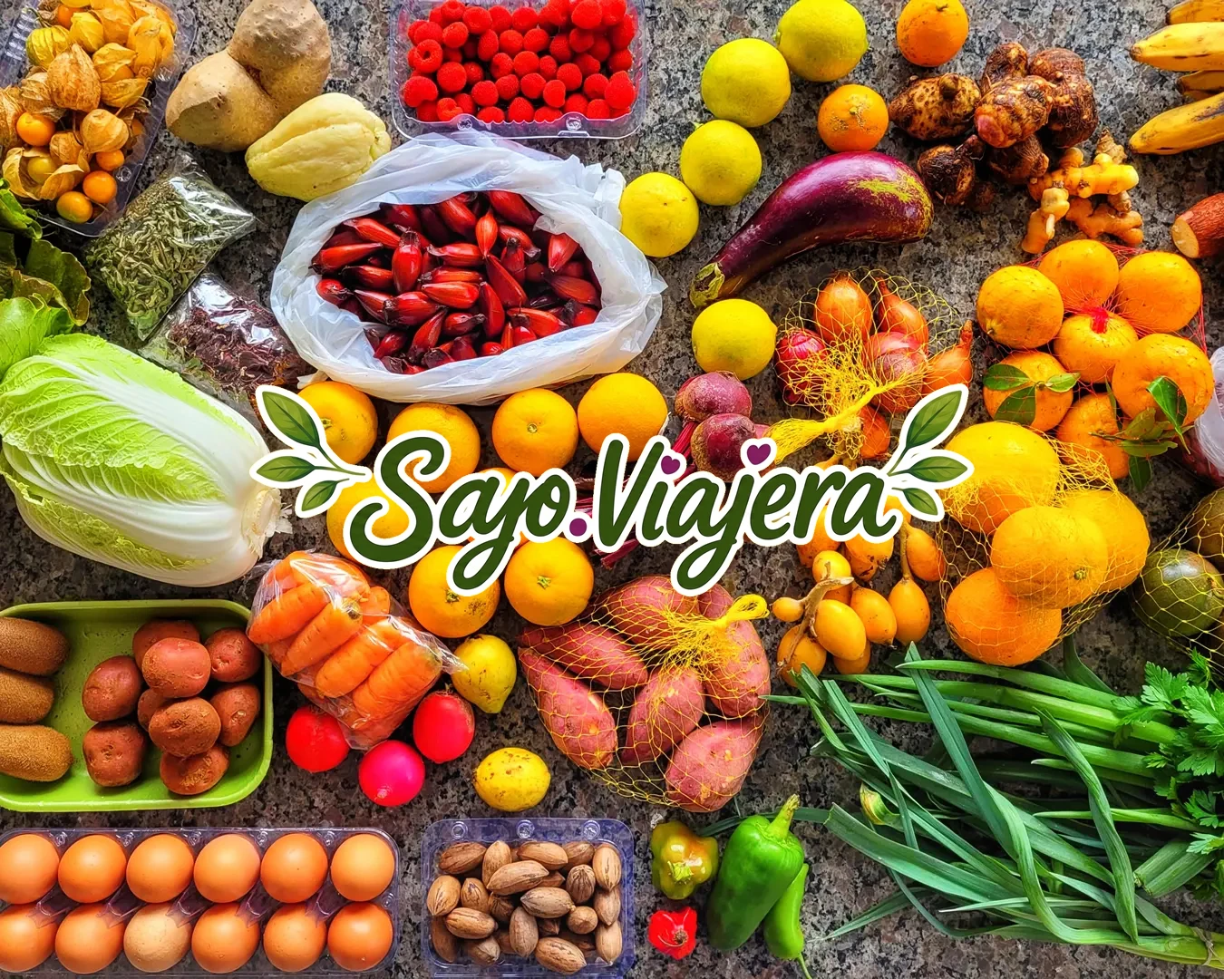 Ingredientes de feira | Erechim